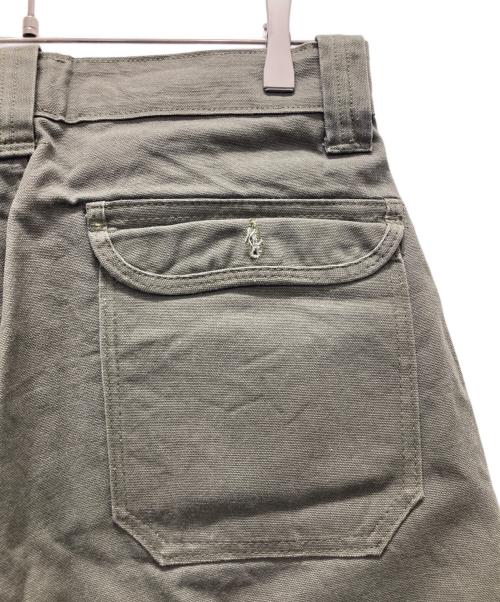 IDEAL（イデアル）IDEAL (イデアル) USA製 ベイカーパンツ オリーブ サイズ:３０の古着・服飾アイテム