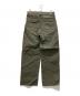 IDEAL (イデアル) USA製 ベイカーパンツ オリーブ サイズ:３０：4000円
