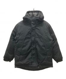 SLOBE IENA（スローブ イエナ）の古着「中綿ジャケット」｜ブラック