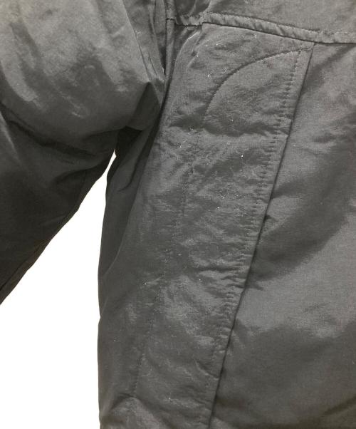 SLOBE IENA（スローブ イエナ）SLOBE IENA (スローブ イエナ) 中綿ジャケット ブラック サイズ:Mの古着・服飾アイテム