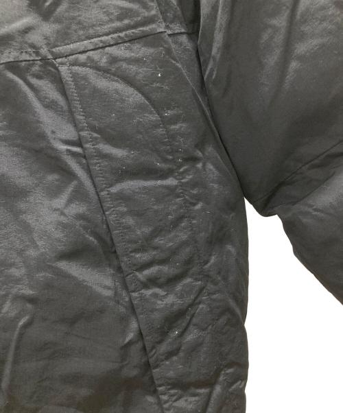 SLOBE IENA（スローブ イエナ）SLOBE IENA (スローブ イエナ) 中綿ジャケット ブラック サイズ:Mの古着・服飾アイテム