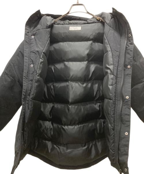 SLOBE IENA（スローブ イエナ）SLOBE IENA (スローブ イエナ) 中綿ジャケット ブラック サイズ:Mの古着・服飾アイテム