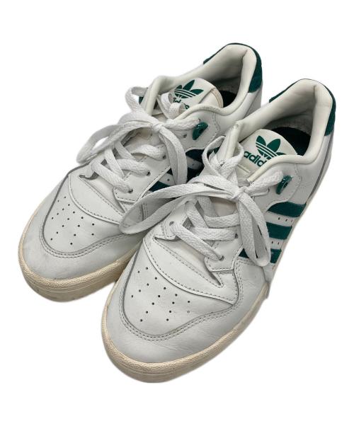 adidas（アディダス）adidas (アディダス) ライバルリーロー ホワイト サイズ:245の古着・服飾アイテム