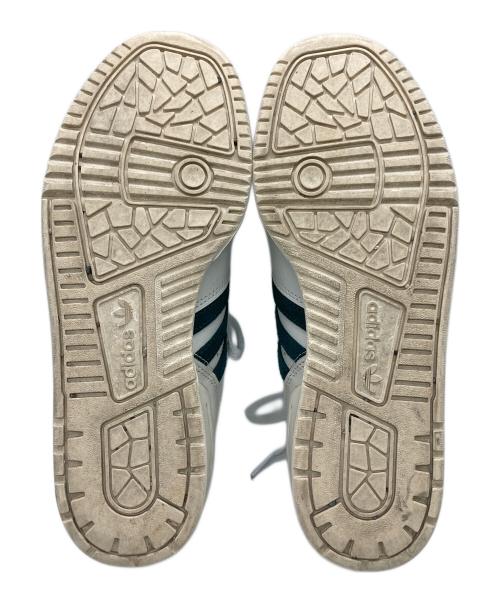 adidas（アディダス）adidas (アディダス) ライバルリーロー ホワイト サイズ:245の古着・服飾アイテム