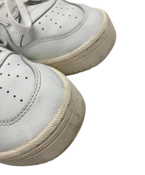 adidas（アディダス）adidas (アディダス) ライバルリーロー ホワイト サイズ:245の古着・服飾アイテム