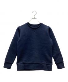 THE NORTH FACE（ザ ノース フェイス）の古着「テックエアースウェットクルー」｜ネイビー