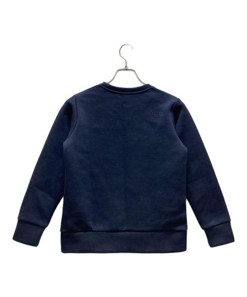 THE NORTH FACE（ザ ノース フェイス）THE NORTH FACE (ザ ノース フェイス) テックエアースウェットクルー ネイビー サイズ:Sの古着・服飾アイテム