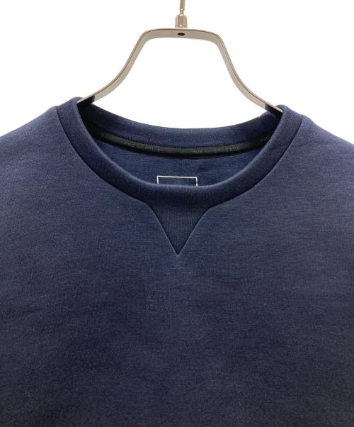 THE NORTH FACE（ザ ノース フェイス）THE NORTH FACE (ザ ノース フェイス) テックエアースウェットクルー ネイビー サイズ:Sの古着・服飾アイテム