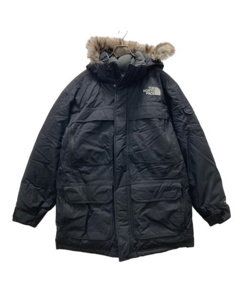 THE NORTH FACE（ザ ノース フェイス）THE NORTH FACE (ザ ノース フェイス) MCMURDO PARKA III ブラック サイズ:XLの古着・服飾アイテム