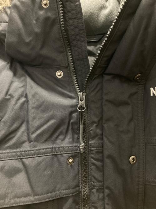 THE NORTH FACE（ザ ノース フェイス）THE NORTH FACE (ザ ノース フェイス) MCMURDO PARKA III ブラック サイズ:XLの古着・服飾アイテム