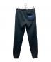 EMPORIO ARMANI (エンポリオアルマーニ) スウェットパンツ ブラック サイズ:M：6000円
