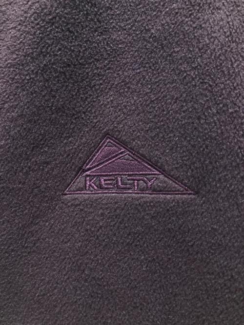 KELTY（ケルティ）KELTY (ケルティ) Samansa Mos2 (サマンサモスモス) フリースジャケット レッド サイズ:Fの古着・服飾アイテム