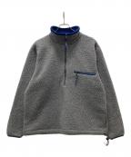 L.L.Beanエルエルビーン）の古着「古着フリーススウェット」｜グレー