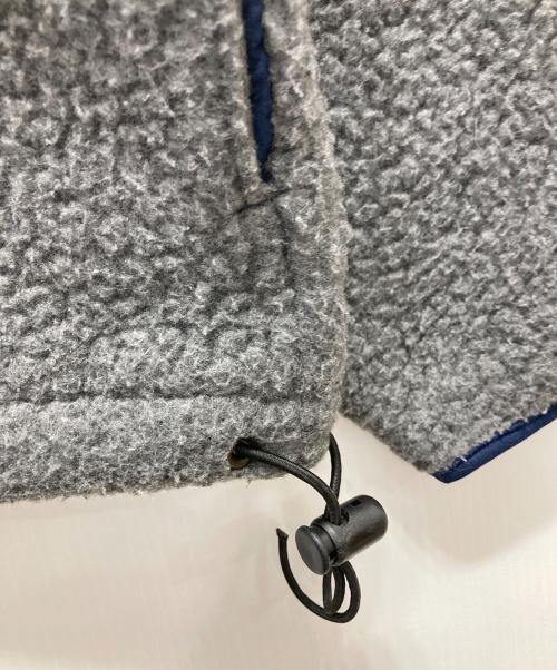 L.L.Bean（エルエルビーン）L.L.Bean (エルエルビーン) 古着フリーススウェット グレー サイズ:印字擦れの古着・服飾アイテム