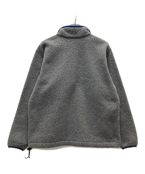 L.L.Bean（エルエルビーン）L.L.Bean (エルエルビーン) 古着フリーススウェット グレー サイズ:印字擦れの古着・服飾アイテム