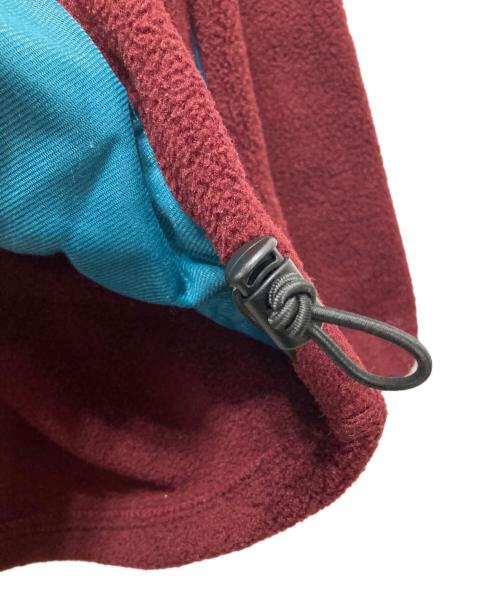 L.L.Bean（エルエルビーン）L.L.Bean (エルエルビーン) 80s筆記体ロゴ刺繍フリースジャケット オレンジ サイズ:8の古着・服飾アイテム