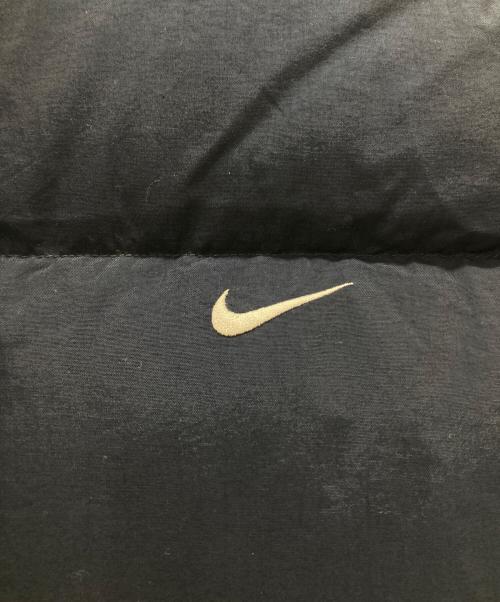 NIKE（ナイキ）NIKE (ナイキ) 90sダウンジャケット ネイビー サイズ:Mの古着・服飾アイテム