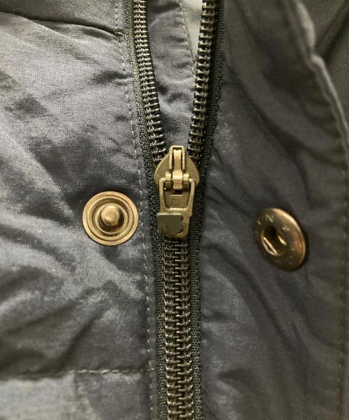 NIKE（ナイキ）NIKE (ナイキ) 90sダウンジャケット ネイビー サイズ:Mの古着・服飾アイテム