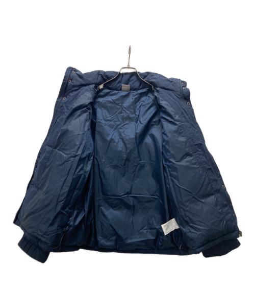 NIKE（ナイキ）NIKE (ナイキ) 90sダウンジャケット ネイビー サイズ:Mの古着・服飾アイテム