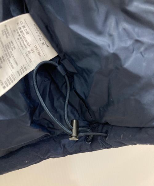 NIKE（ナイキ）NIKE (ナイキ) 90sダウンジャケット ネイビー サイズ:Mの古着・服飾アイテム