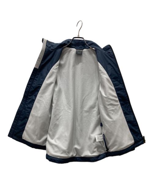 NIKE（ナイキ）NIKE (ナイキ) 90sトラックジャケット ネイビー サイズ:KID'S 150の古着・服飾アイテム