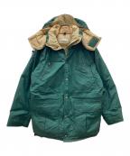 L.L.Beanエルエルビーン）の古着「MAINE WARDEN'S PARKA」｜グリーン