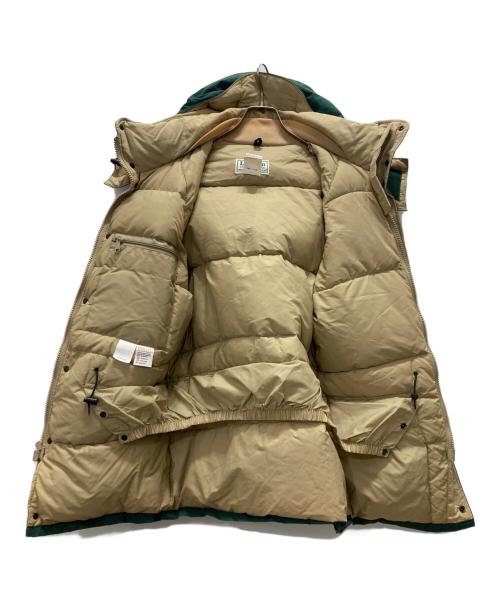 L.L.Bean（エルエルビーン）L.L.Bean (エルエルビーン) MAINE WARDEN'S PARKA グリーン サイズ:Ｓの古着・服飾アイテム