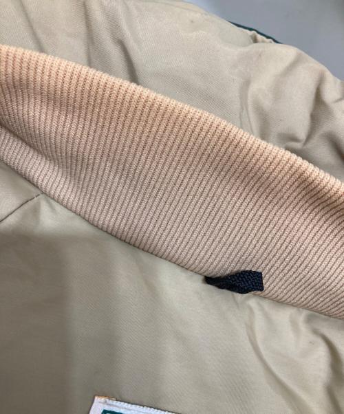 L.L.Bean（エルエルビーン）L.L.Bean (エルエルビーン) MAINE WARDEN'S PARKA グリーン サイズ:Ｓの古着・服飾アイテム