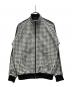 FRED PERRY（フレッドペリー）の古着「欧州製 千鳥柄 トラックジャケット」｜グレー