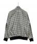 FRED PERRY (フレッドペリー) 欧州製 千鳥柄 トラックジャケット グレー サイズ:M：8000円