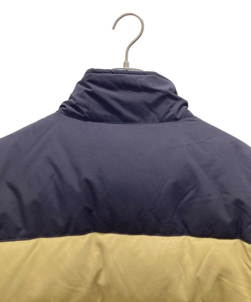 Patagonia（パタゴニア）Patagonia (パタゴニア) ビビーダウンジャケット ベージュ サイズ:Mの古着・服飾アイテム