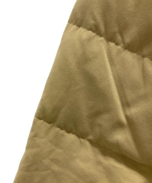 Patagonia（パタゴニア）Patagonia (パタゴニア) ビビーダウンジャケット ベージュ サイズ:Mの古着・服飾アイテム