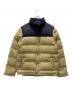 Patagonia（パタゴニア）の古着「ビビーダウンジャケット」｜ベージュ