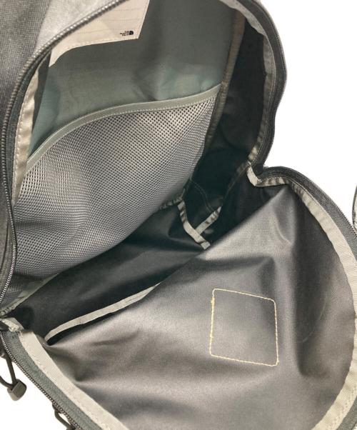 THE NORTH FACE（ザ ノース フェイス）THE NORTH FACE (ザ ノース フェイス) バックパック ブラックの古着・服飾アイテム