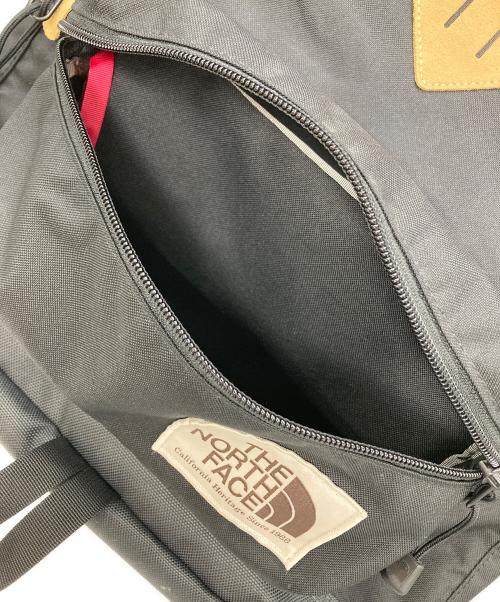 THE NORTH FACE（ザ ノース フェイス）THE NORTH FACE (ザ ノース フェイス) バックパック ブラックの古着・服飾アイテム