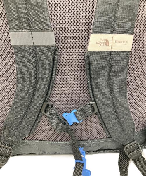 THE NORTH FACE（ザ ノース フェイス）THE NORTH FACE (ザ ノース フェイス) バックパック ブラックの古着・服飾アイテム