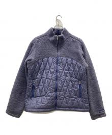 Patagonia（パタゴニア）の古着「ボア切替マーベリックジャケット」｜パープル