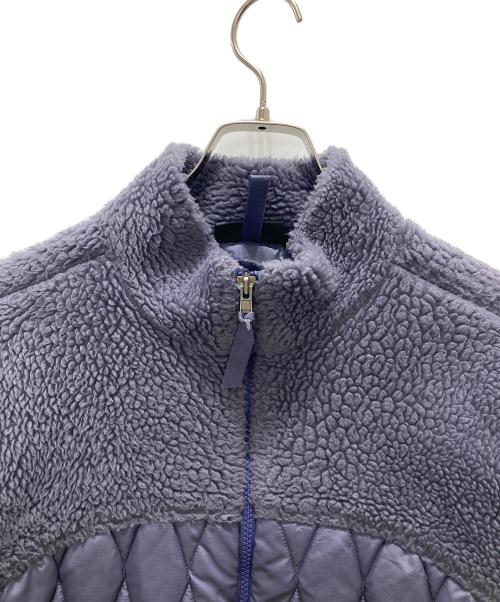 Patagonia（パタゴニア）Patagonia (パタゴニア) ボア切替マーベリックジャケット パープル サイズ:Lの古着・服飾アイテム