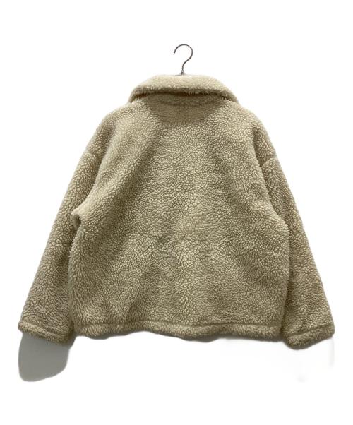 NIKE（ナイキ）NIKE (ナイキ) WMNS NSW SWOOSH SHR ベージュ サイズ:Lの古着・服飾アイテム