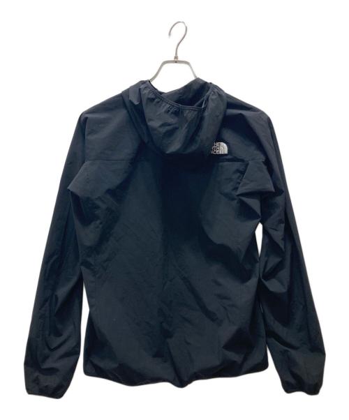 THE NORTH FACE（ザ ノース フェイス）THE NORTH FACE (ザ ノース フェイス) マウンテンソフトシェルフーディ ブラック サイズ:Mの古着・服飾アイテム