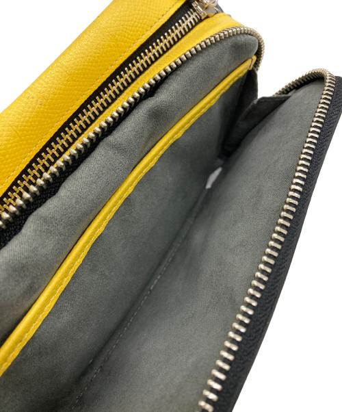 epoi（エポイ）epoi (エポイ) ショルダーバッグ イエローの古着・服飾アイテム