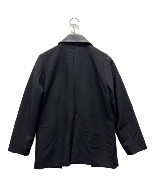 HARE（ハレ）HARE (ハレ) シンセティックレザーキリカエジャケット ブラック サイズ:Fの古着・服飾アイテム