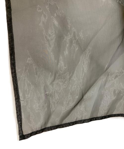 HARE（ハレ）HARE (ハレ) シアーレイヤードパンツ ブラック サイズ:Freeの古着・服飾アイテム