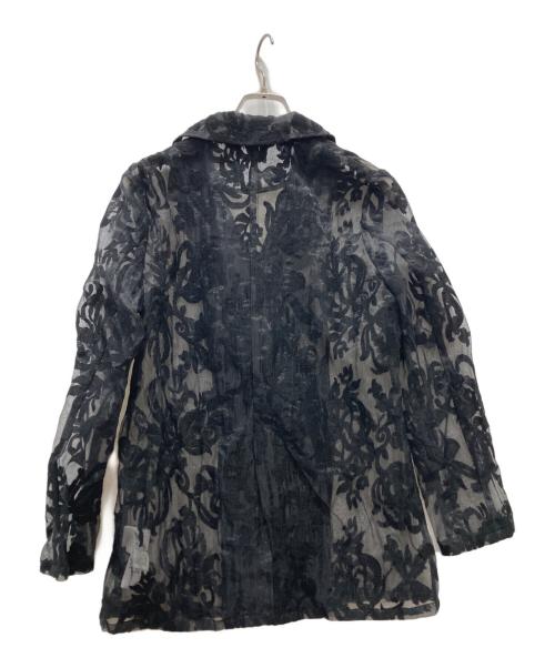 HARE（ハレ）HARE (ハレ) レーステーラードジャケット ブラック サイズ:Freeの古着・服飾アイテム