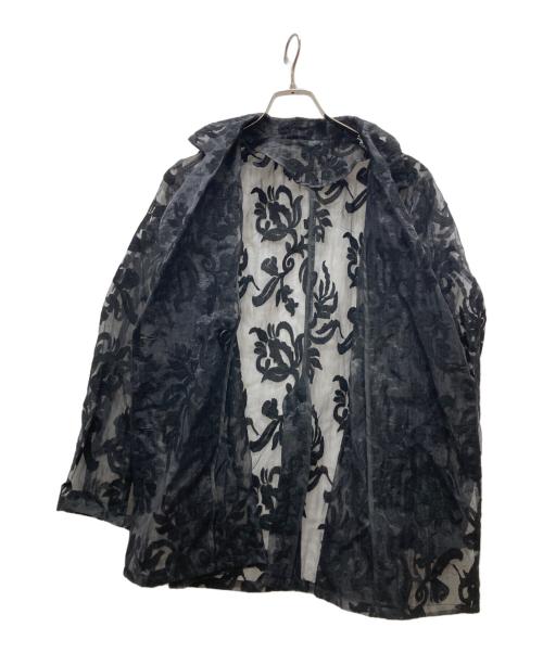 HARE（ハレ）HARE (ハレ) レーステーラードジャケット ブラック サイズ:Freeの古着・服飾アイテム