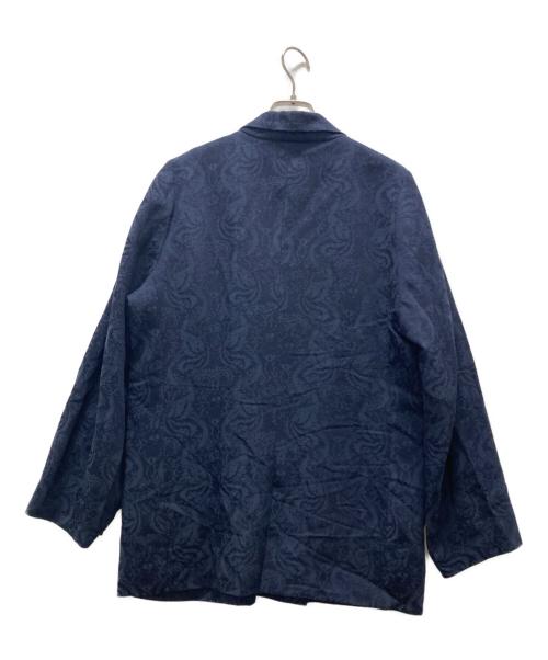 HARE（ハレ）HARE (ハレ) ヴィンテージソデアキビッグテーラージャケット ネイビー サイズ:Fの古着・服飾アイテム