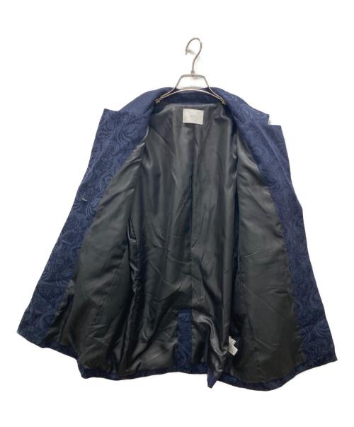 HARE（ハレ）HARE (ハレ) ヴィンテージソデアキビッグテーラージャケット ネイビー サイズ:Fの古着・服飾アイテム