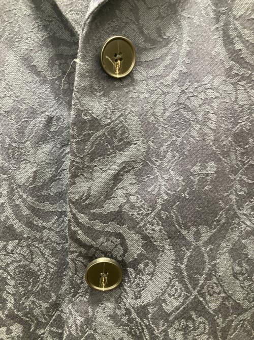 HARE（ハレ）HARE (ハレ) ヴィンテージソデアキビッグテーラージャケット ネイビー サイズ:Fの古着・服飾アイテム