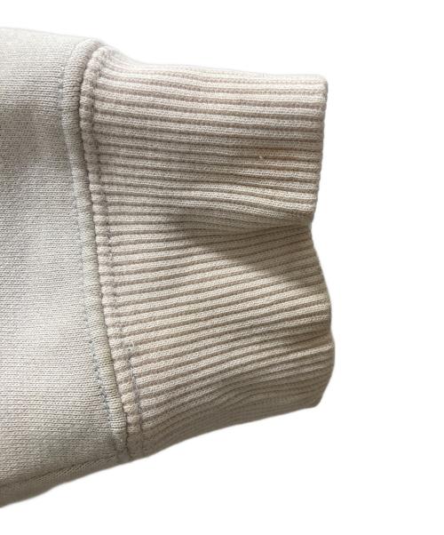 stussy（ステューシー）stussy (ステューシー) ジップパーカー ホワイト サイズ:Sの古着・服飾アイテム