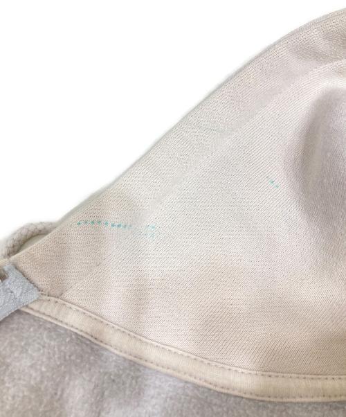 stussy（ステューシー）stussy (ステューシー) ジップパーカー ホワイト サイズ:Sの古着・服飾アイテム